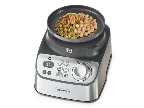 מעבד מזון עם משקל מובנה קנווד דגם Kenwood FDM71.570SS 