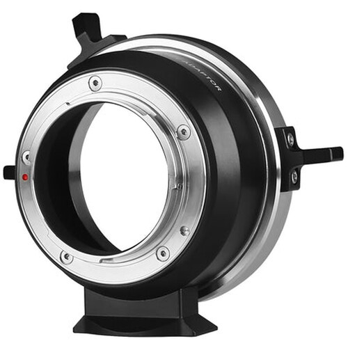 מתאם עדשה PL-Mount ל Meike Canon RF