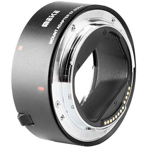 מתאם עדשה Canon EF ל Meike Canon RF