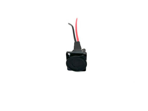 שקע טעינה נקבה לסוללה  XLR