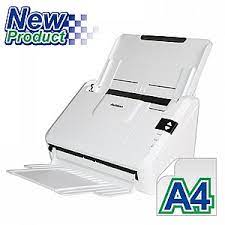 סורק מדגם Avision AD340GN