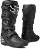 מגף רכיבה פוקס שחור  -  FOX BOOTS COMP V23