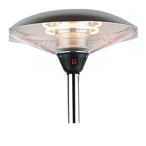 פטריית חימום חשמלית Semicom HAH3000B IP34 3000W סמיקום