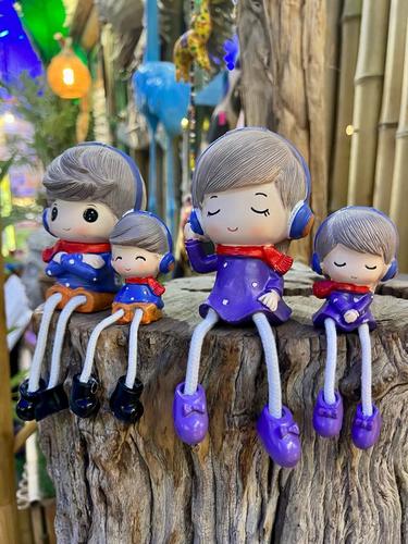 בובות מדף משפחה