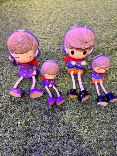 בובות מדף משפחה