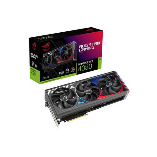 כרטיס מסך אסוס ROG Strix GeForce RTX® 4080 16GB GDDR6X