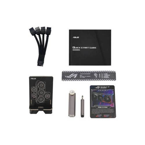 כרטיס מסך אסוס ROG Strix GeForce RTX® 4080 16GB GDDR6X