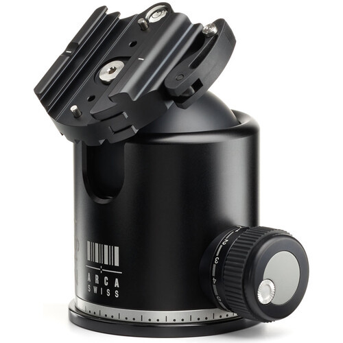 ראש כדורי Arca-Swiss Monoball Z1g+ Ball Head