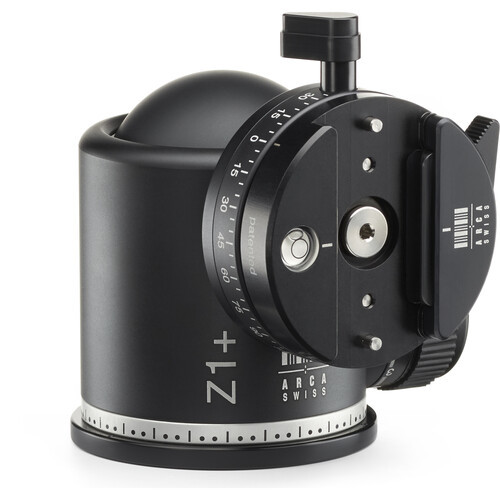ראש כדורי Arca-Swiss Monoball Classic Z1g+ Ball Head