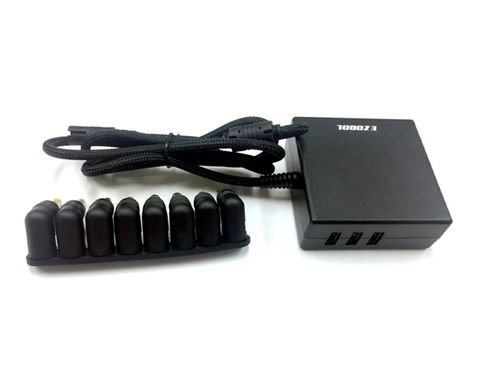 מטען אוניברסלי למחשב נייד EZcool AD-805