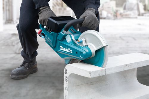 מסור בטון DCE090 מתוצרת Makita 