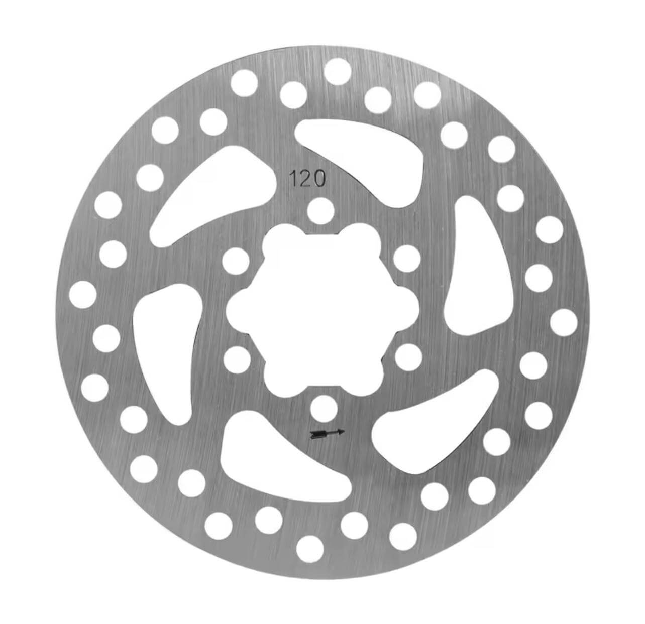 דיסק ברקס לקורקינט 120mm