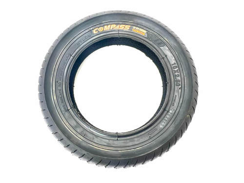 צמיג לקורקינט חשמלי 10X2.5 Compass