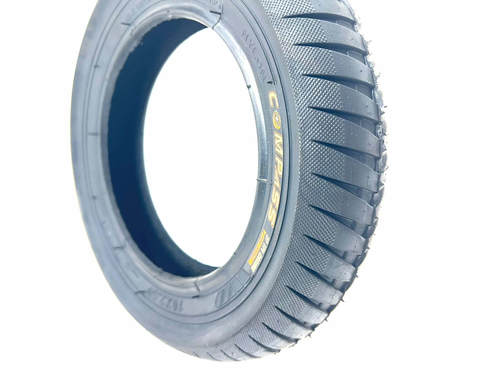 צמיג לקורקינט חשמלי 10X2.5 Compass
