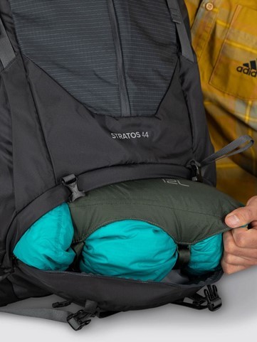 תרמיל לגבר OSPREY STRATOS 44