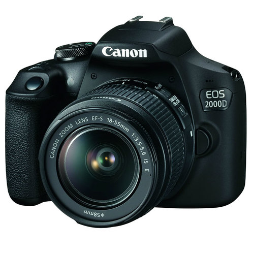 Canon 2000D 18-55mm IS רשמי
