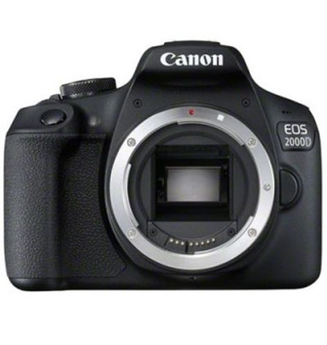 Canon 2000D 18-55mm IS רשמי