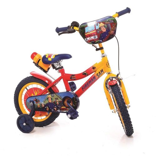 אופניים סמי הכבאי Fireman Sam