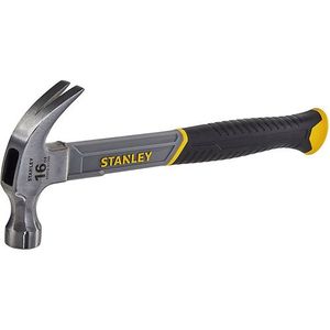 פטיש טפסן ידית פיבר אפור STANLEY 51-309