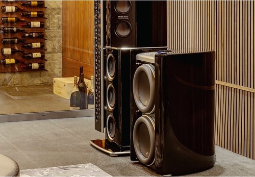 JL AUDIO  Gotham V2