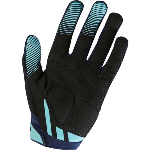 כפפות אופניים נשים כחול - WOMENS RIPLEY GEL GLOVE