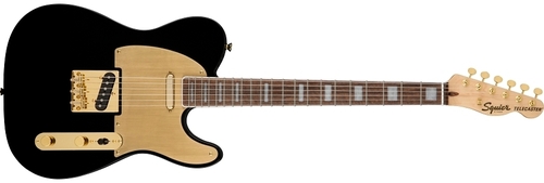 גיטרה חשמלית Fender Squier 40th Anniversary Telecaster 