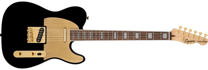 גיטרה חשמלית Fender Squier 40th Anniversary Telecaster