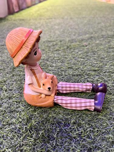 זוג בובות מדף 