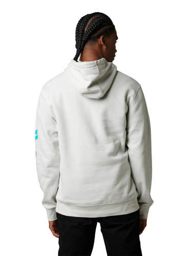 קפוצ'ון פליז פוקס לבן - FOX DETONATE PO FLEECE V23