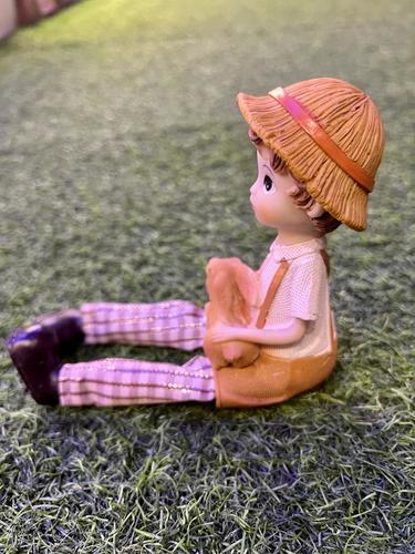 זוג בובות מדף 