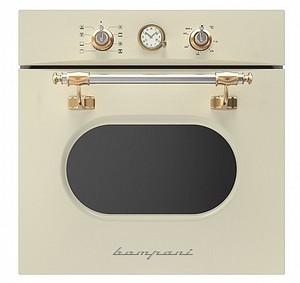 ‏תנור בנוי Bompani BO240WB בומפאני