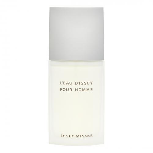 בושם לגבר איסי מיאקי טסטר ISSEY MIYAKE L'EAU D'ISSEY 125 ML E.D.T TESTER