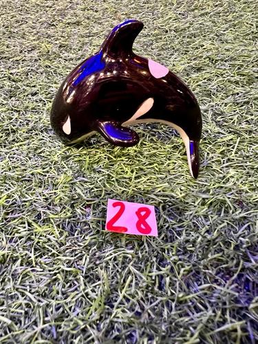 חיות ים פורצלן