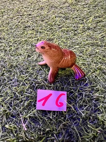 חיות ים פורצלן