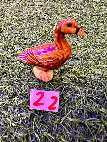 חיות ים פורצלן