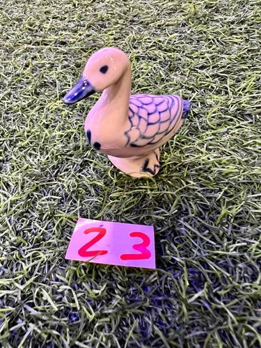 חיות ים פורצלן