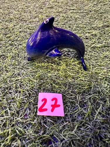 חיות ים פורצלן