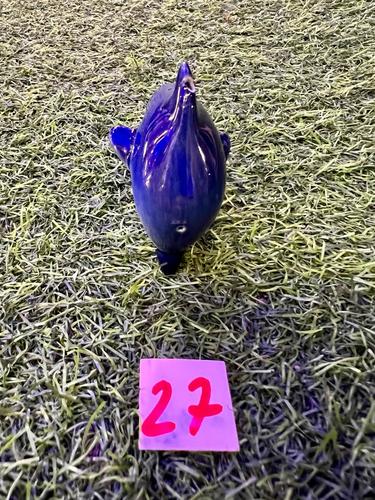 חיות ים פורצלן