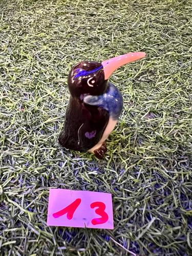 חיות ים פורצלן