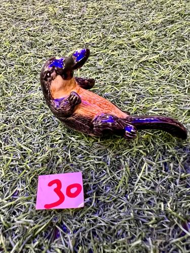 חיות ים פורצלן