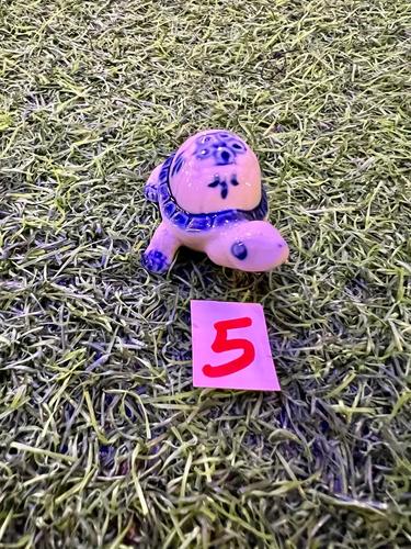 חיות ים פורצלן