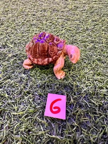 חיות ים פורצלן