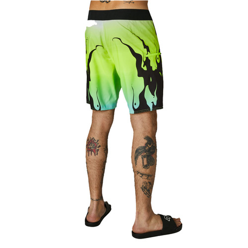 מכנס גלישה צהוב -  PYRE BOARDSHORT 