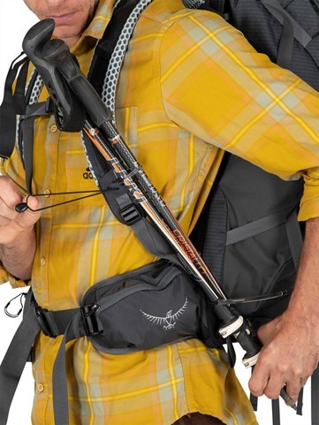 תרמיל לגברים OSPREY STRATOS 34