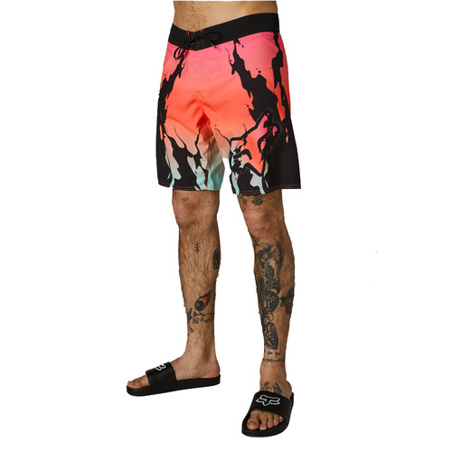 מכנס גלישה ורוד -  PYRE BOARDSHORT 