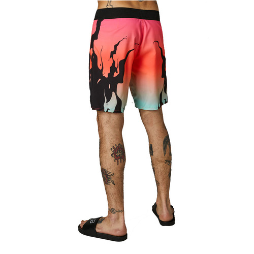 מכנס גלישה ורוד -  PYRE BOARDSHORT 