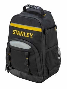 תיק גב צהוב STANLEY 1-72-335