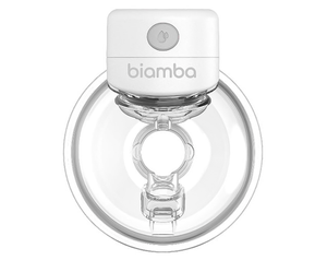 משאבת הנקה ביאמבה פאמפ סופט Biamba pump soft