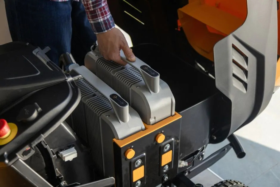 &nbsp;סוללת ePower Pro מודולרית