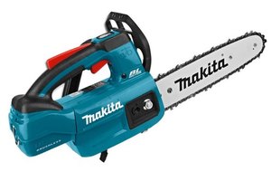 מסור שרשרת Makita DUC254Z 18V בראשלס גוף בלבד